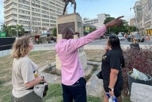 Dar es Salaam: Private & Shared Driving Tour with Guide