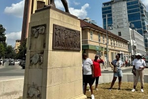 Dar es Salaam: yksityinen ja jaettu ajokierros oppaan kanssa