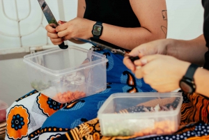 Dar es Salaam: Private Swahili Cooking Class
