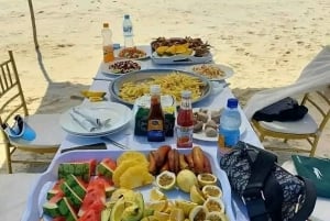 Dar Es Salaam:Shore Excursion Tour And Street Food Tasting.