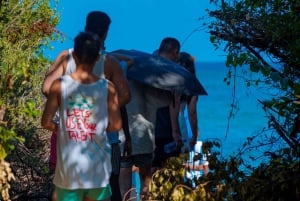 DAR ES SALAAM:EXCURSIÓN DE UN DÍA A LA ISLA SINDA UN LUGAR PARA BUCEAR EN DAR