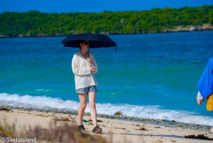 DAR ES SALAAM:EXCURSIÓN DE UN DÍA A LA ISLA SINDA UN LUGAR PARA BUCEAR EN DAR