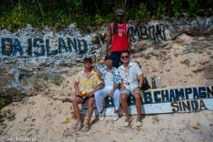 DAR ES SALAAM:EXCURSIÓN DE UN DÍA A LA ISLA SINDA UN LUGAR PARA BUCEAR EN DAR