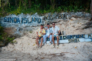 DAR ES SALAAM:EXCURSIÓN DE UN DÍA A LA ISLA SINDA UN LUGAR PARA BUCEAR EN DAR