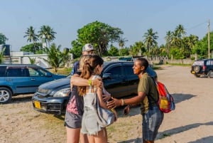 DAR ES SALAAM: MBUDYA-SAARI SNORKLAUSKIERROS JA RANTAVIBAT