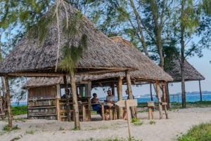 DAR ES SALAAM: MBUDYA-SAARI SNORKLAUSKIERROS JA RANTAVIBAT