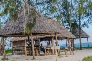 DAR ES SALAAM: MBUDYA-SAARI SNORKLAUSKIERROS JA RANTAVIBAT