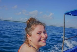 DAR ES SALAAM: MBUDYA-SAARI SNORKLAUSKIERROS JA RANTAVIBAT