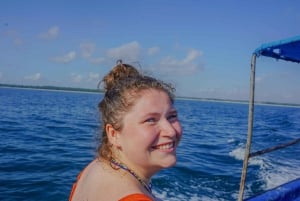 DAR ES SALAAM: MBUDYA-SAARI SNORKLAUSKIERROS JA RANTAVIBAT