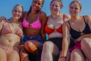 DAR ES SALAAM: MBUDYA-SAARI SNORKLAUSKIERROS JA RANTAVIBAT