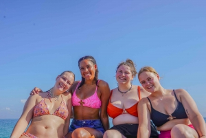 DAR ES SALAAM: MBUDYA-SAARI SNORKLAUSKIERROS JA RANTAVIBAT