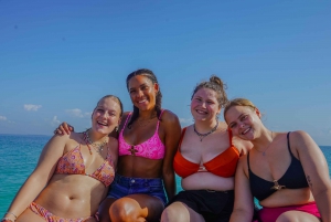 DAR ES SALAAM: MBUDYA-SAARI SNORKLAUSKIERROS JA RANTAVIBAT