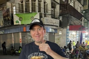 ダルエスサラーム：屋台の食べ物グルメツアー（現地ガイドによる案内付き）