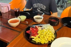 ダルエスサラーム：屋台の食べ物グルメツアー（現地ガイドによる案内付き）