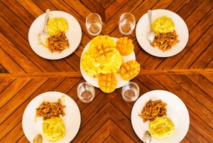 Dar es Salaam: Taste of Tanzania Cooking Class and Food Tour