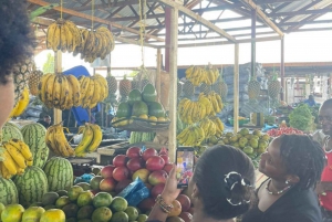 Dar es Salaam: Taste of Tanzania Cooking Class and Food Tour
