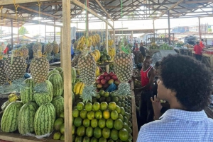 Dar es Salaam: Taste of Tanzania Cooking Class and Food Tour