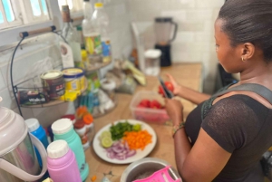 Dar es Salaam: Taste of Tanzania Cooking Class and Food Tour