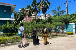 Dar es Salaam: Taste of Tanzania Cooking Class and Food Tour