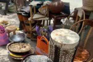 ダルエスサラーム：伝統音楽体験をお楽しみください