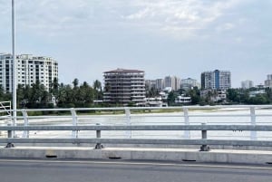 Dar es Salaam: Tuk-tuk-kierros, katuruoka ja paikallinen elämäntapa