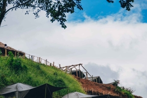 Дар-эс-Салам: двухдневный поход и кемпинг в горах Улугуру