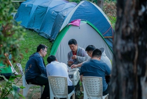 Дар-эс-Салам: двухдневный поход и кемпинг в горах Улугуру