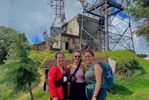 Дар-эс-Салам: двухдневный поход и кемпинг в горах Улугуру