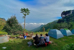 Дар-эс-Салам: двухдневный поход и кемпинг в горах Улугуру