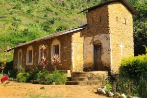 Дар-эс-Салам: двухдневный поход и кемпинг в горах Улугуру