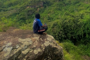 Дар-эс-Салам: двухдневный поход и кемпинг в горах Улугуру