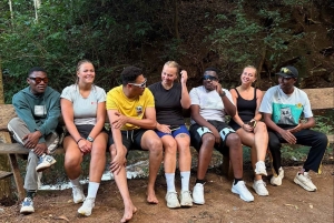 Дар-эс-Салам: двухдневный поход и кемпинг в горах Улугуру