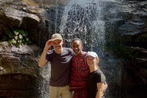 Дар-эс-Салам: двухдневный поход и кемпинг в горах Улугуру