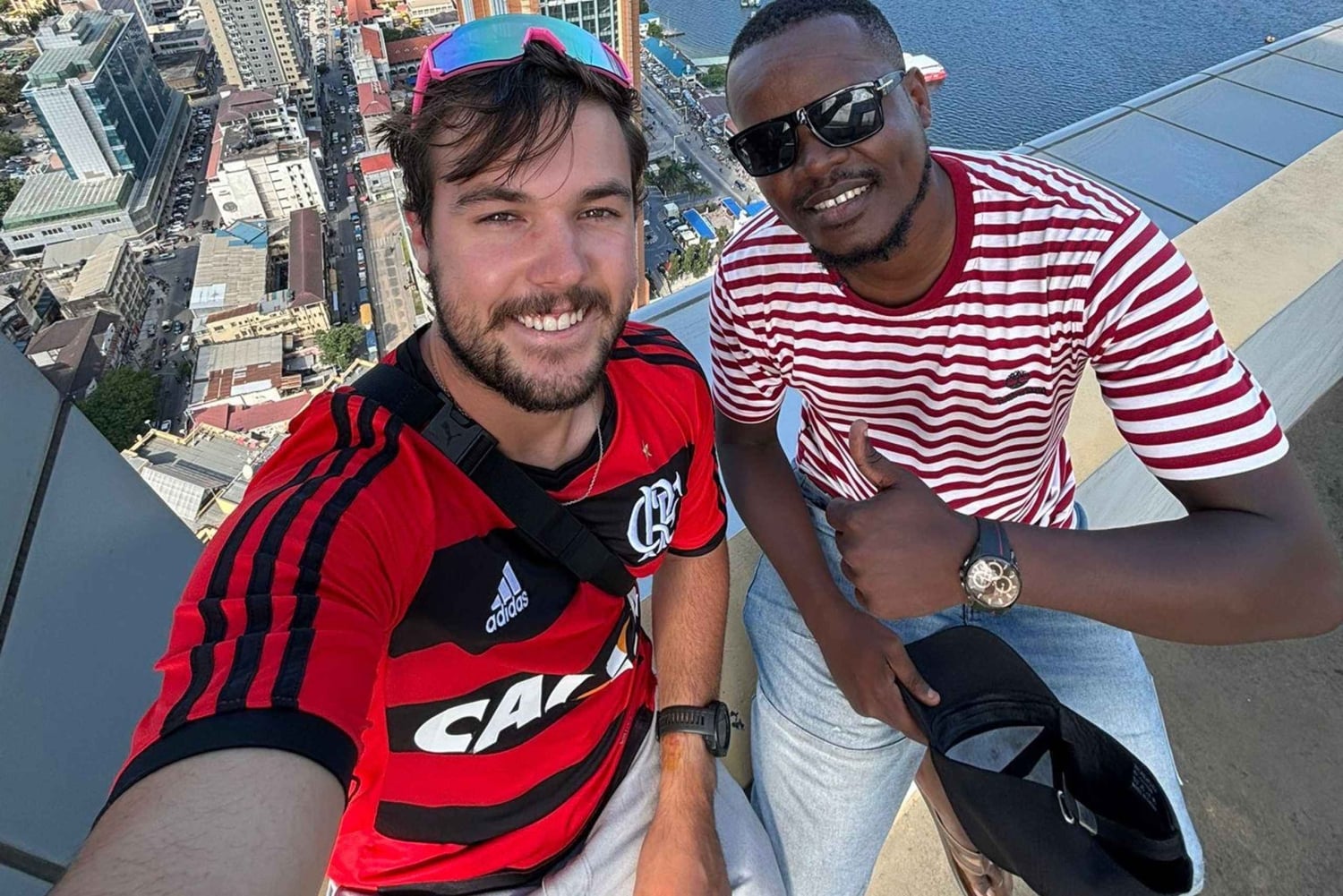 Пешеходная экскурсия по Дар-эс-Саламу: История и скрытые сокровища