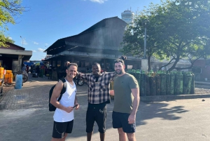 Dar es Salaamin kävelykierros: Dalmatia: Historia ja kätketyt aarteet