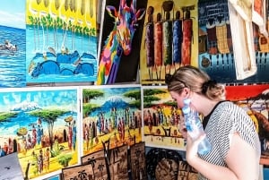 Пешеходная экскурсия по Дар-эс-Саламу: История и скрытые сокровища