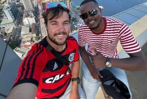 Пешеходная экскурсия по Дар-эс-Саламу: История и скрытые сокровища