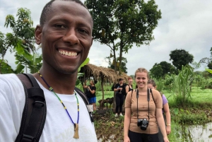 Day Tour Around Moshi Tanzania