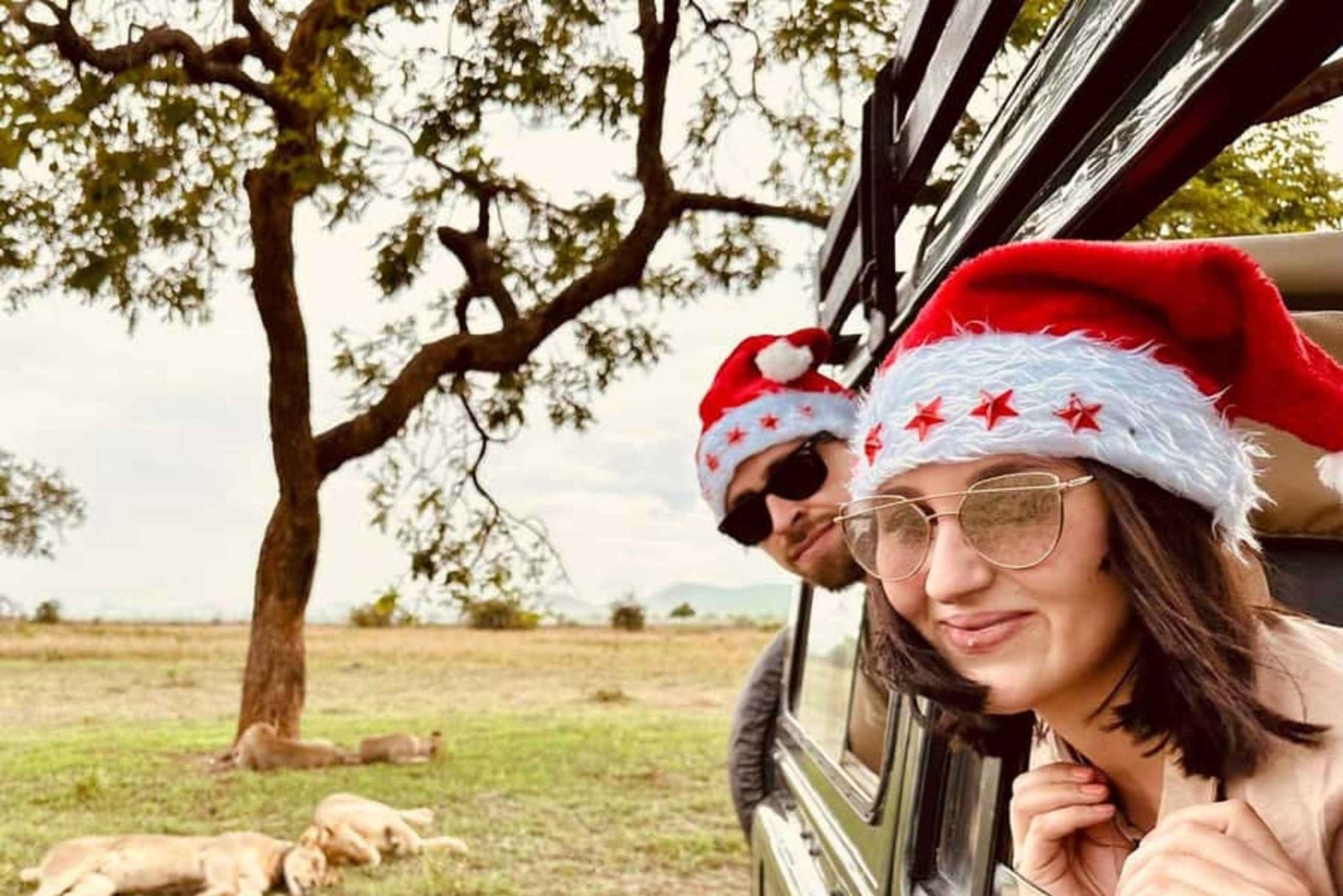 Dagstur til Mikumi nasjonalpark