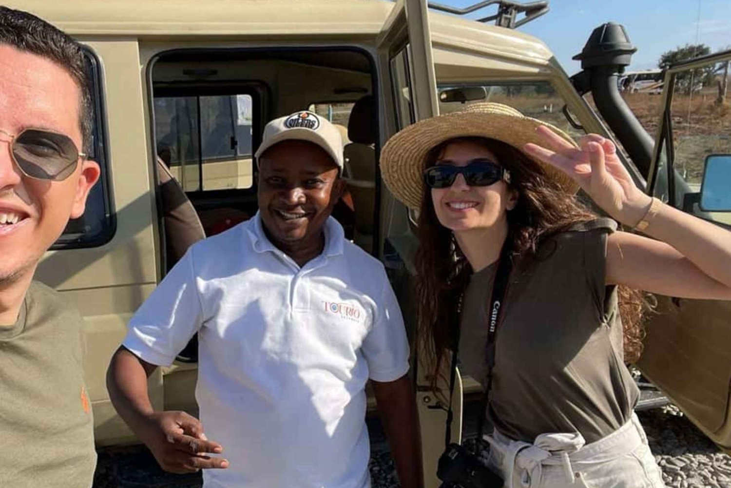 Dagstur til Mikumi nasjonalpark