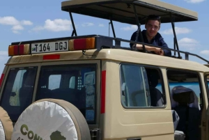 Dagstur til Mikumi nasjonalpark