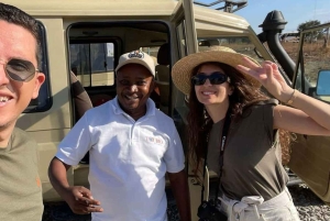 Dagstur til Mikumi nasjonalpark