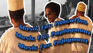 Dhow Countries Music Academy (DCMA)