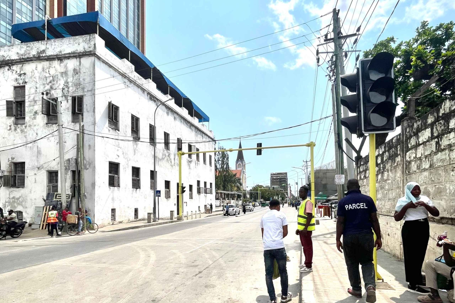 Oppdag Tanzania ved å utforske Dar es Salaam