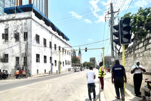 Oppdag Tanzania ved å utforske Dar es Salaam