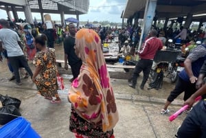 Oppdag Tanzania ved å utforske Dar es Salaam