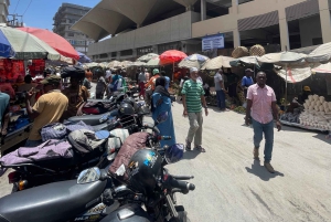 Oppdag Tanzania ved å utforske Dar es Salaam