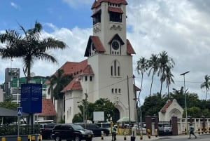 Oppdag Tanzania ved å utforske Dar es Salaam