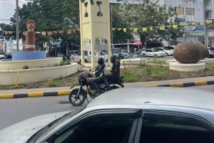 Oppdag Tanzania ved å utforske Dar es Salaam