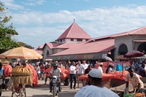 Upptäck Zanzibars förtrollande historia och kultur